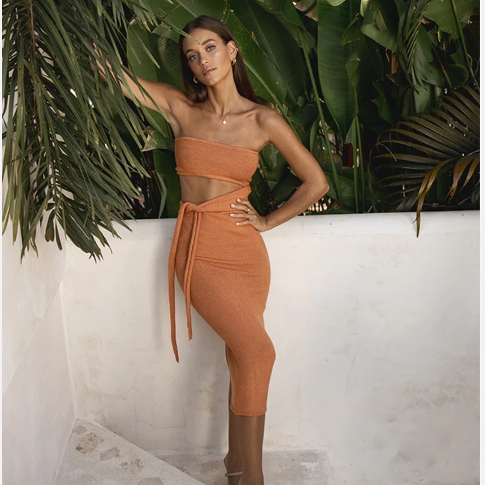 Pampelone Kimee Dress XS
